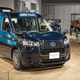 Toyota Taxi Prototype